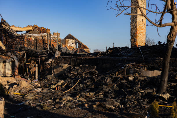 24/7 Emergency Fire Damage Removal experts in Stratford, TX